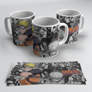 Caneca Naruto Mod.28